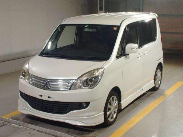 4264 Mitsubishi Delica d2 MB15S 2012 г. (TAA Shikoku)